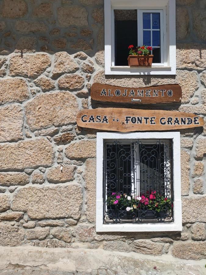Casa da Fonte Grande Belmonte (Castelo Branco) Exterior foto